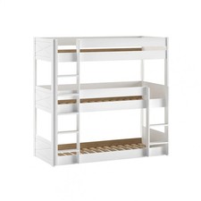 VIVIEN - Lit Superposé en Pin