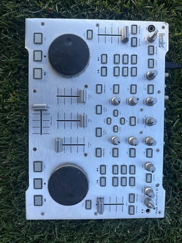 Hercules console rmx usb dj - hercules,