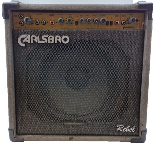 Carlsbro rebel combo - carlsbro, –