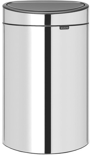 Poubelle touch bin - poubelle, bin,