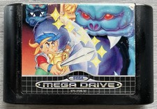 WONDER BOY IN MONSTER WORLD -