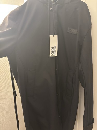 Karl lagerfeld parka - lagerfeld,