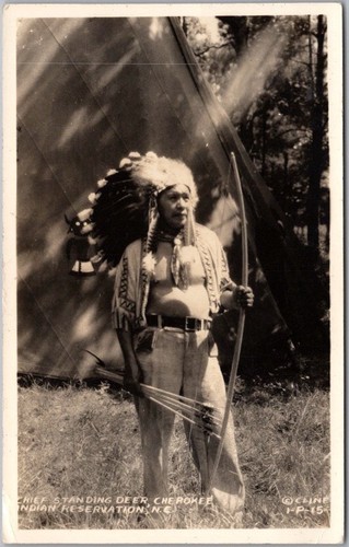 1941 cherokee indian - 1941,