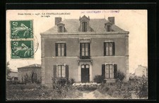 CPA La Chapelle-Largeau, Le