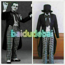 Batman Joker Jack Nicholson Halloween Cosplay Costume/