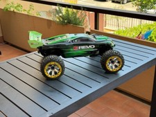 TRAXXAS E-REVO Brushless 1/10 MONSTER TRUCK 2.4Ghz