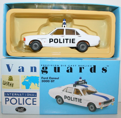 Vanguards va05508 ford - 1/43,