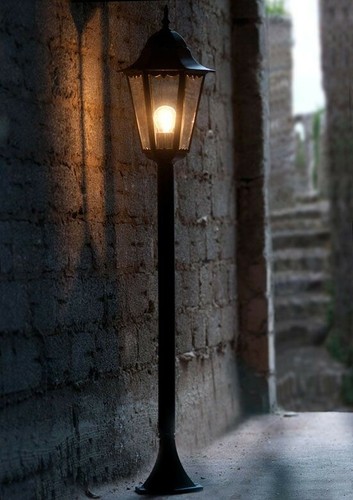 Lampadaire classique lampe - lampe, de