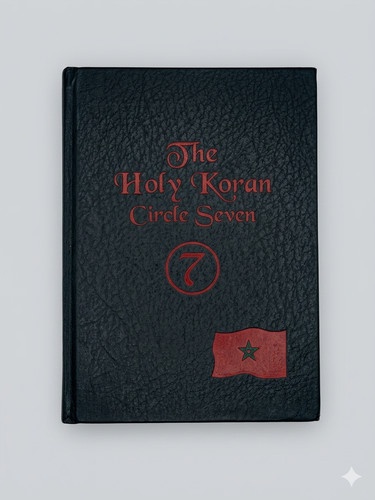 Circle koran holy tabernacle - circle,