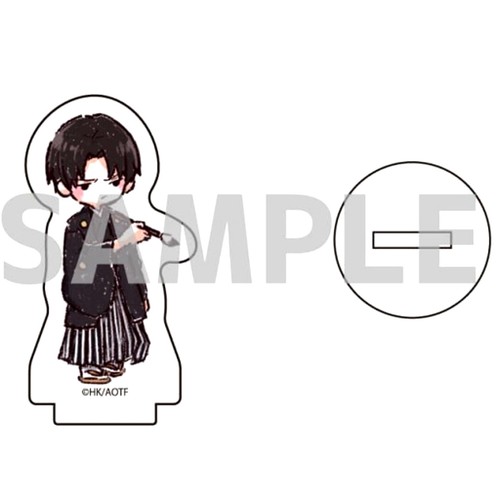Petit support acrylique levi - support,