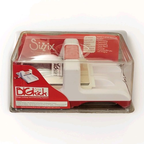 Sizzix bigkick manual die - bigkick,