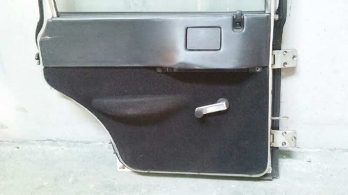 Porte arriere gauche lancia - arriere,