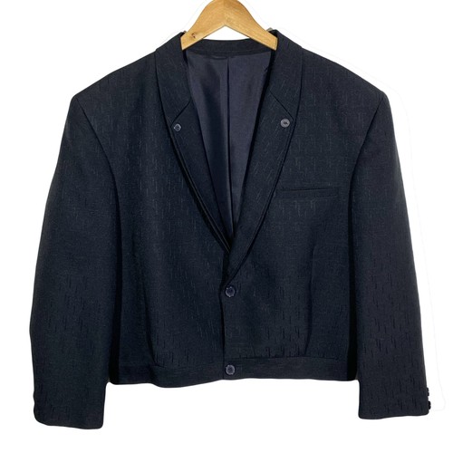 Veston blouson blazer coupe - blouson,