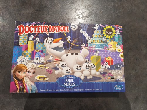 Hasbro games docteur maboule - games,