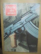 Gazette des Armes Numéro 43 (Le Beretta M 76,Kalashnikov AK 47