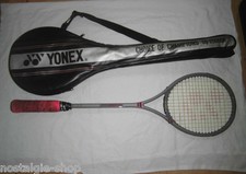 Yonex SQ-2500 Raquette De Squash Avec Sac