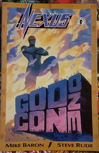 Nexus god con 1997 mike - #1-2,