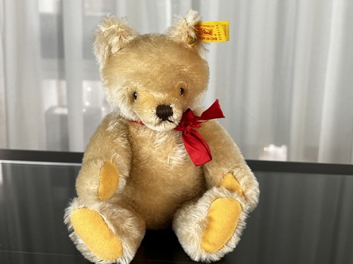 Ours peluche steiff - en,