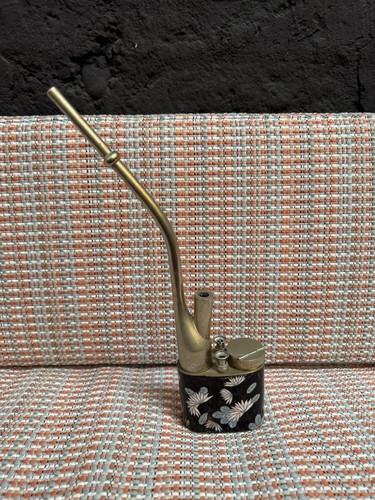 Ancienne pipe eau chinoise - ancienne,