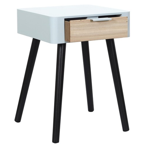 Table chevet tiroir - table,