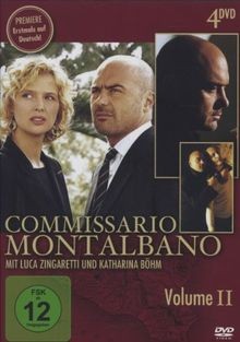 Commissario montalbano vol 2 - montalbano, vol.