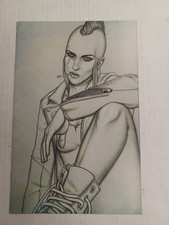 Shadowman #3 - Frison - Grey Virgin -  Kowabunga Exclusive - Valiant 2021 NM