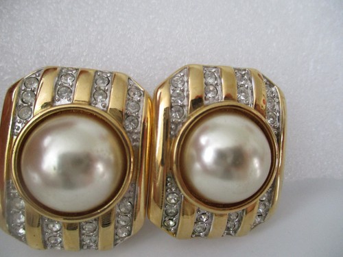 Magnifiques clips métal - clips, en