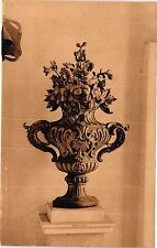 Old postcard Nancy-wrought iron vase by Jean Lamour (186996)