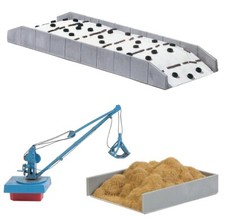 Faller 130678 - 1/87/H0 Silo