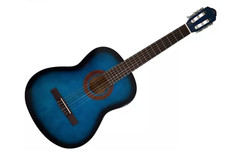 EKO CS-10 Blue Burst + Sac