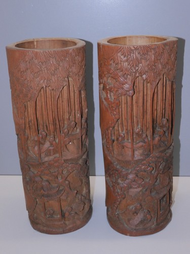 Grands pots crayons ou - grands,