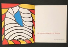 RARE NICHOLAS KRUSHENICK: A