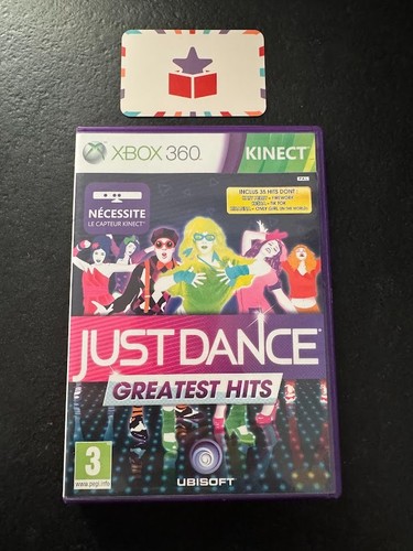 Just dance greatest hits - just,