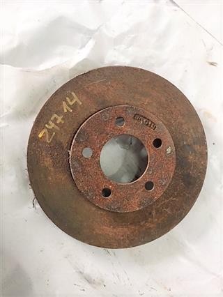 Frein disque avant ford - avant,
