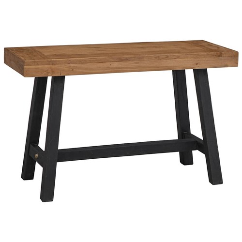 Banc 110 bois massif - cm,
