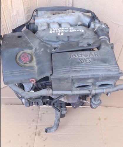 Moteur jaguar type - moteur, /