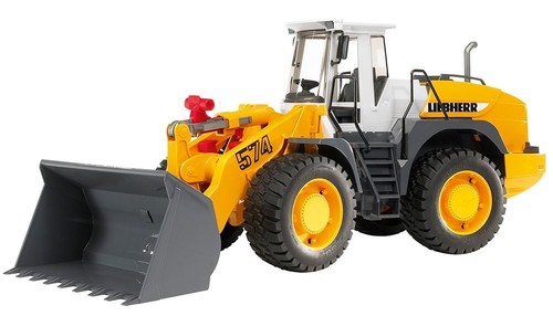 Bruder chargeur liebherr - bruder,,