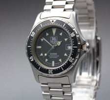 Montre à quartz homme "N