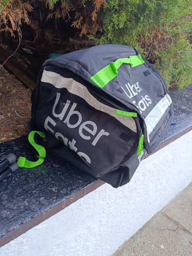 Uber eats sac isotherme - uber,
