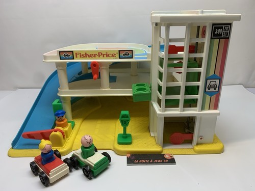 Ancien garage fisher - ♠️ancien,