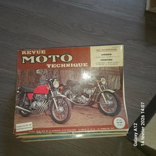 RTM 12 HONDA CB350F CB400F