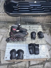 Roller fille oxelo avec