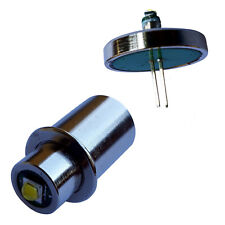 Adapté pour Tous Mag-Lite Lampe Rechange LED Volt 3 Watt Ampoule CNC Blanc