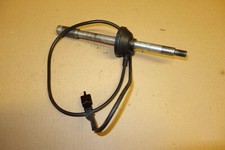 Gilera DNA 125 180 ZAPM26 Piaggio front wheel axle spindle speedo drive