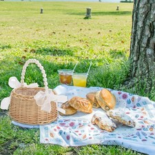 Panier léger rustique en