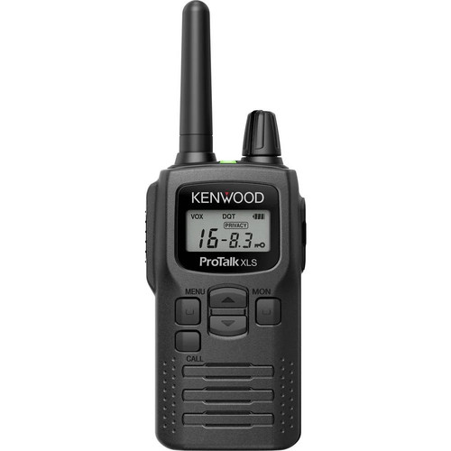 Kenwood pmr 446 handfunkgerät - kenwood, pmr-446