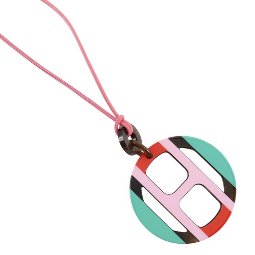 Collier hermes corne - collier,