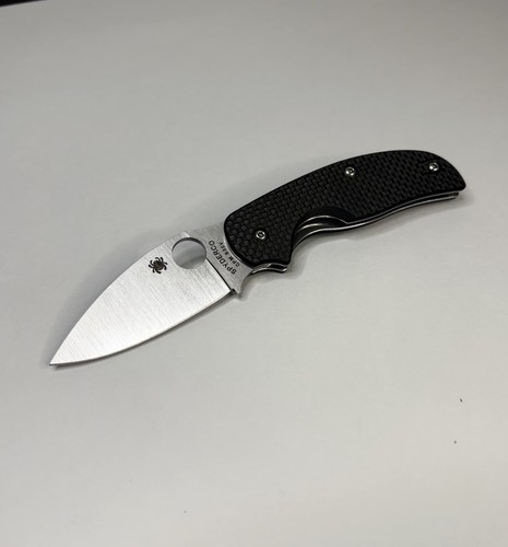 Spyderco sage carbon - spyderco, 1