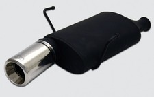 Échappement sport pour