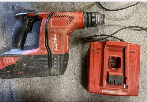 Perforateur perceuse hilti 36v - perceuse,